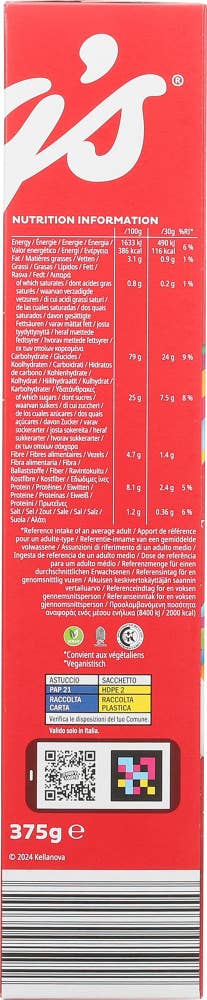 Kellogg's Froot Loops