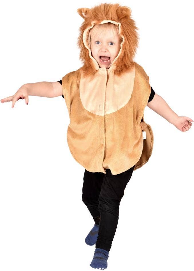 Sprell Babydrakt løve