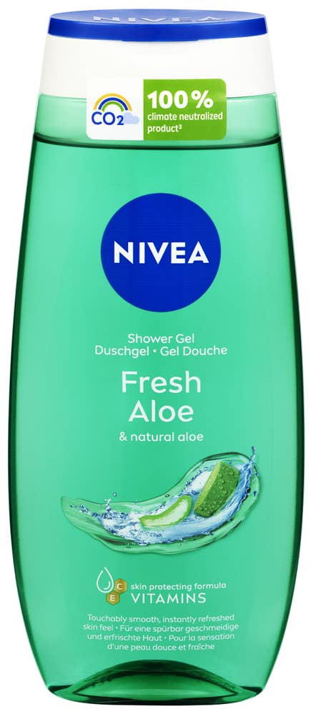 Nivea Shower Gel Fresh Mix Assortert Variant