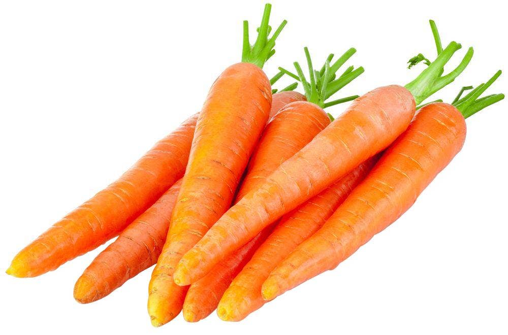 Gulrot i bunt Norge, 800 g