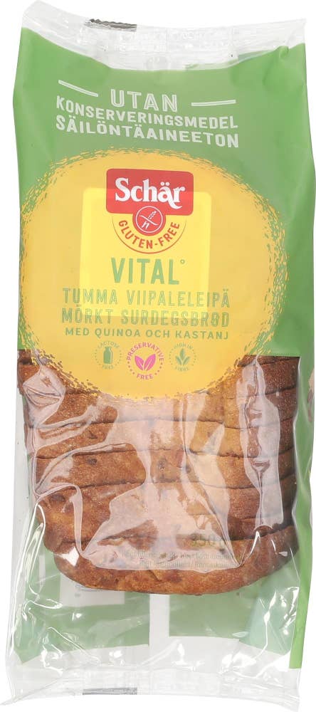 Schär Fersk Vital Brød