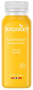 Juiceriet Kaldpresset Mangosmoothie Mango & Appelsin