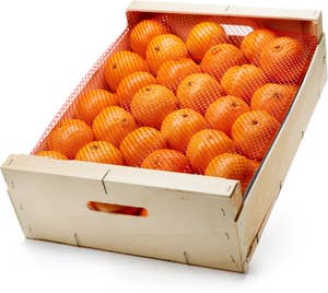 Klementiner i Eske Spania