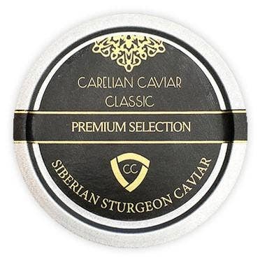 Carelian Original størkaviar