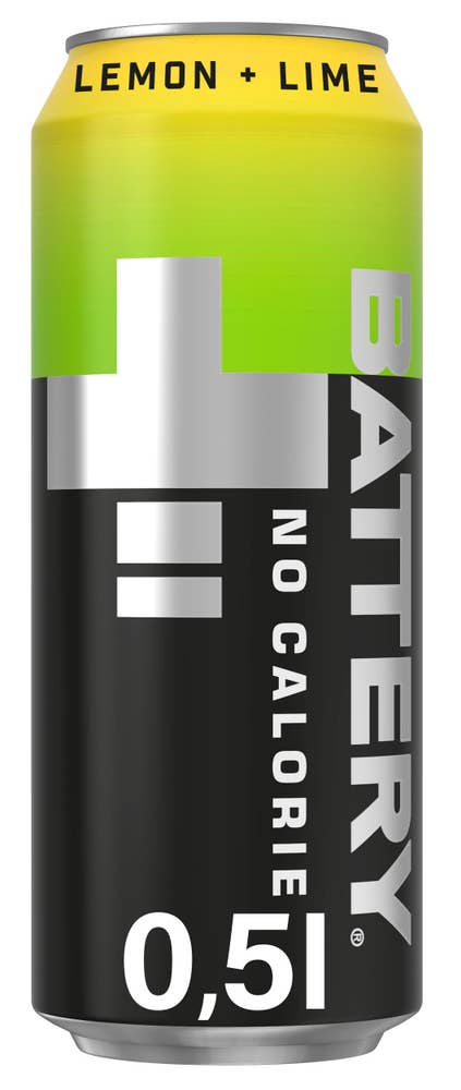 Battery NoCal Lemon&Lime
