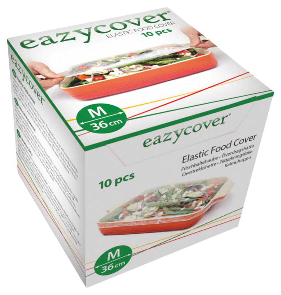 Eazycover Overtrekkshette Str. M (bredde 36 cm)