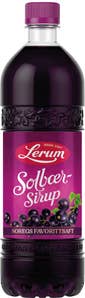Lerum Solbærsirup