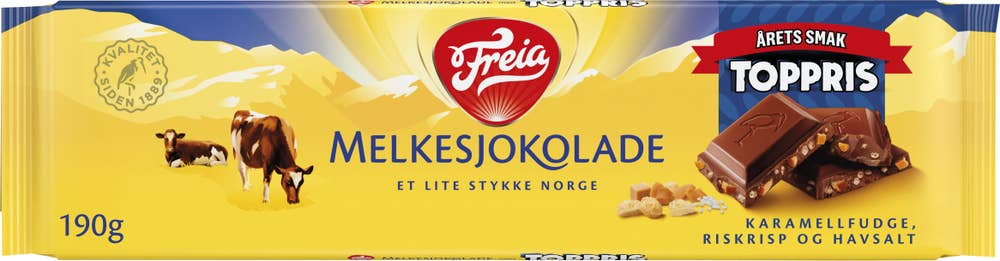 FREIA Toppris