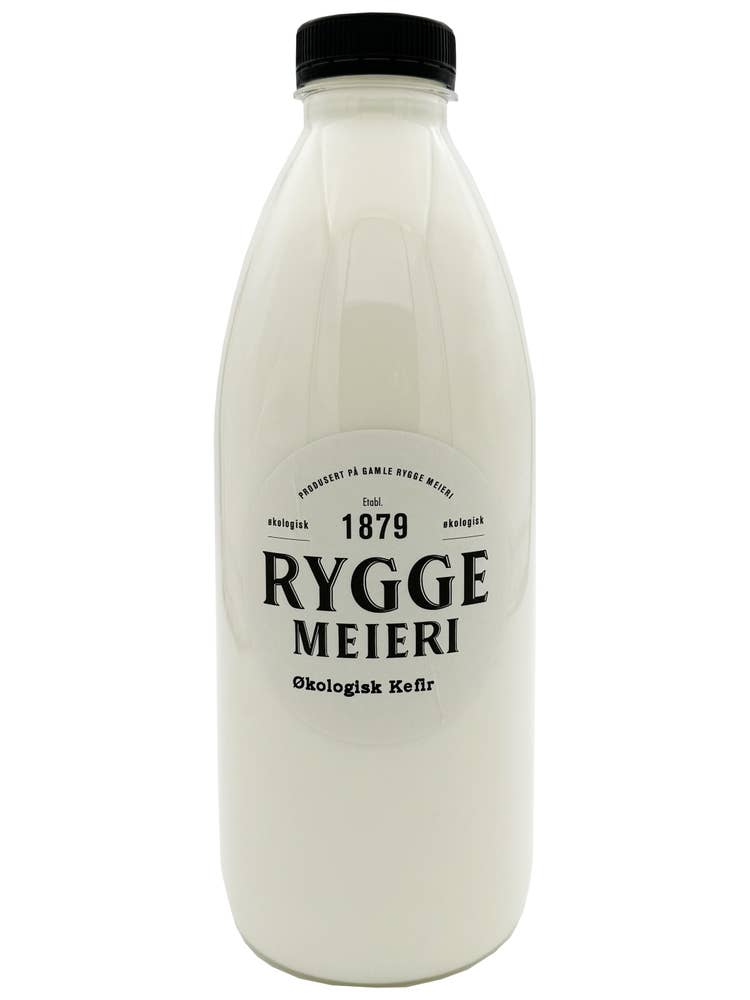 Rygge Meieri Kefir Økologisk