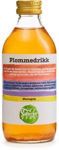 Safteriet Økologisk plommedrikk