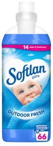 Softlan Tøymykner Outdoor Fresh