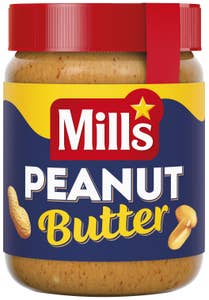 Mills Peanutbutter Grov