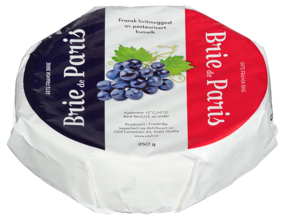 Brie de Paris 250 g