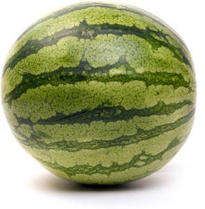 Liten Hel Vannmelon
