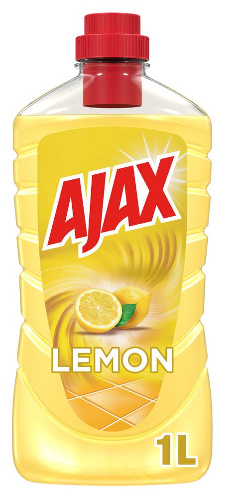 Ajax Allrengjøring sitron