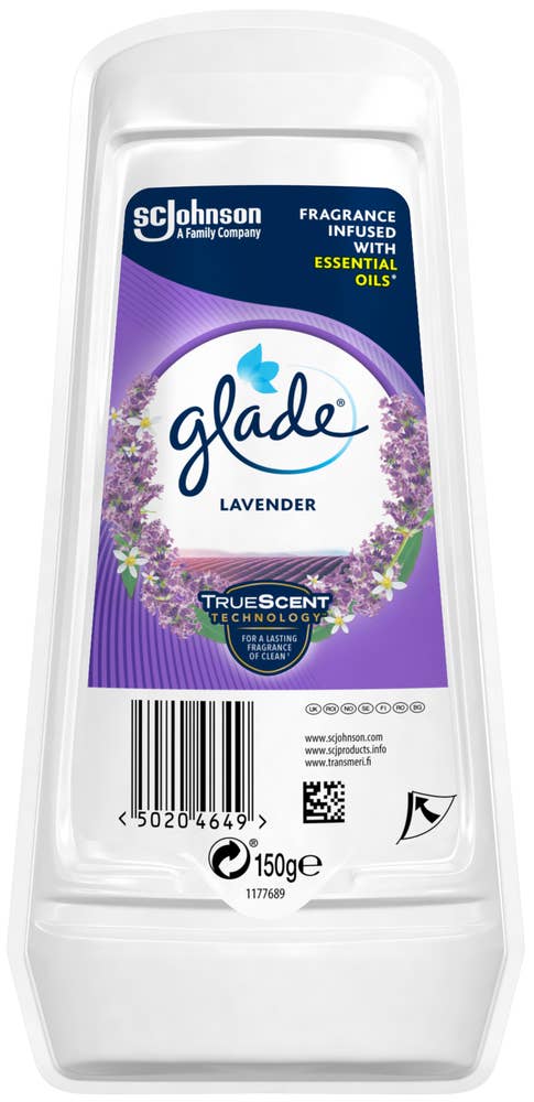 Glade Lavendel duftblokk