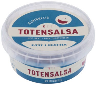 Totensalsa Ælminnelig Mild