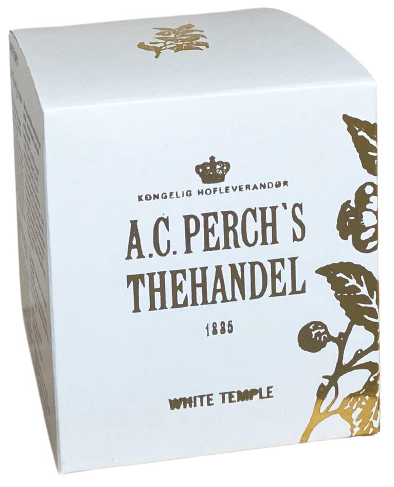 White Temple te 10 poser