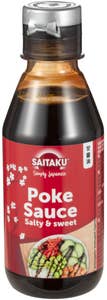 Saitaku Poke saus