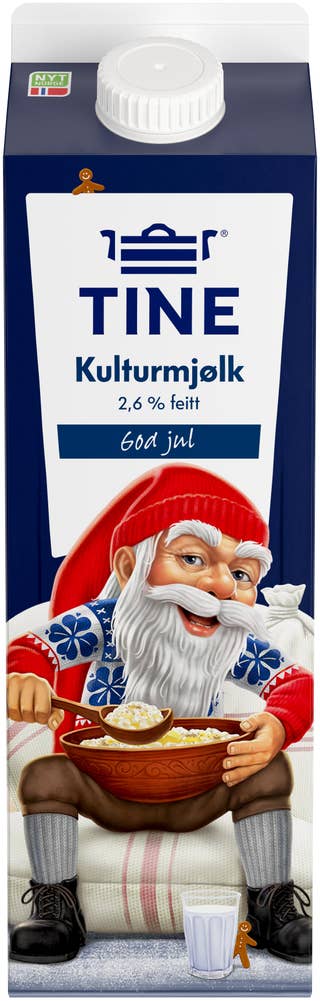 Tine Kulturmjølk