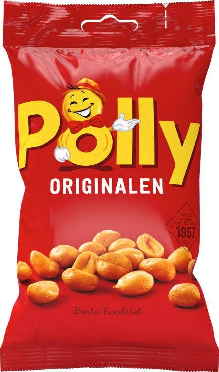 Polly Peanøtter