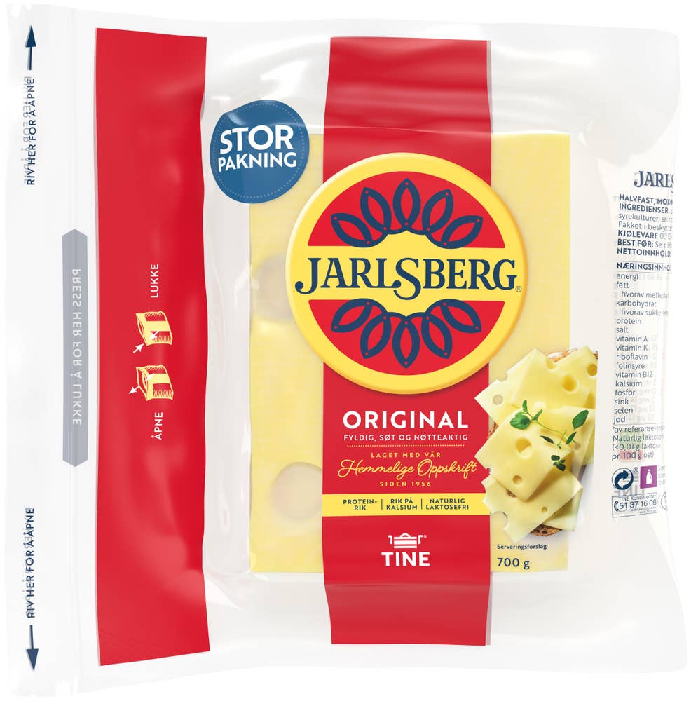 TINE Jarlsberg