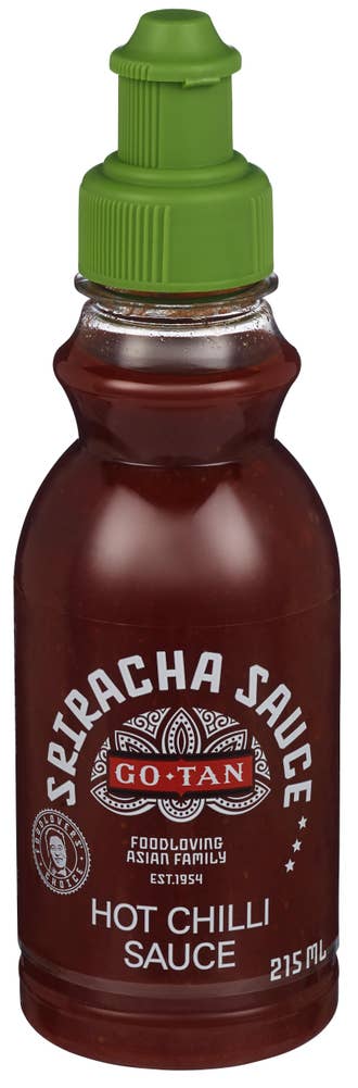 Go-Tan Srirachasaus