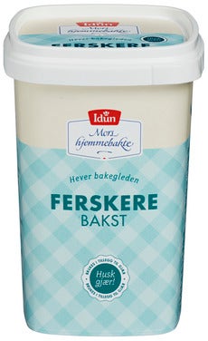 Idun MH Ferskere Bakst