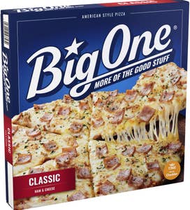 Big One Classic Pizza