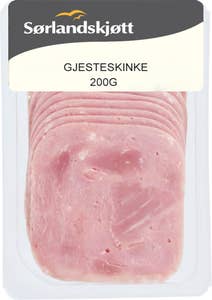 Sørlandskjøtt Gjesteskinke