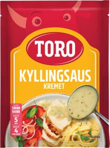 Toro Kremet kyllingsaus