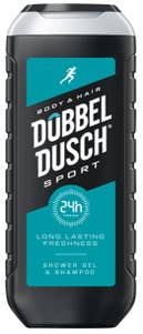 DOBBELDUSCH Shower Sport