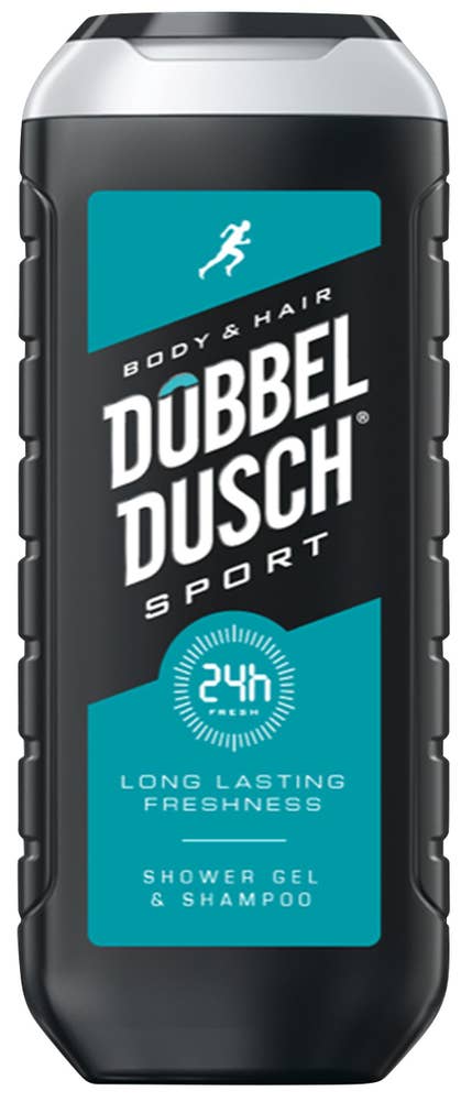 DOBBELDUSCH Shower Sport