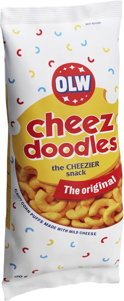 Olw Cheez Doodles