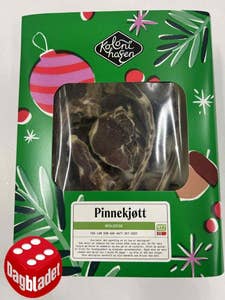 Kolonihagen Pinnekjøtt Urøkt Økologisk