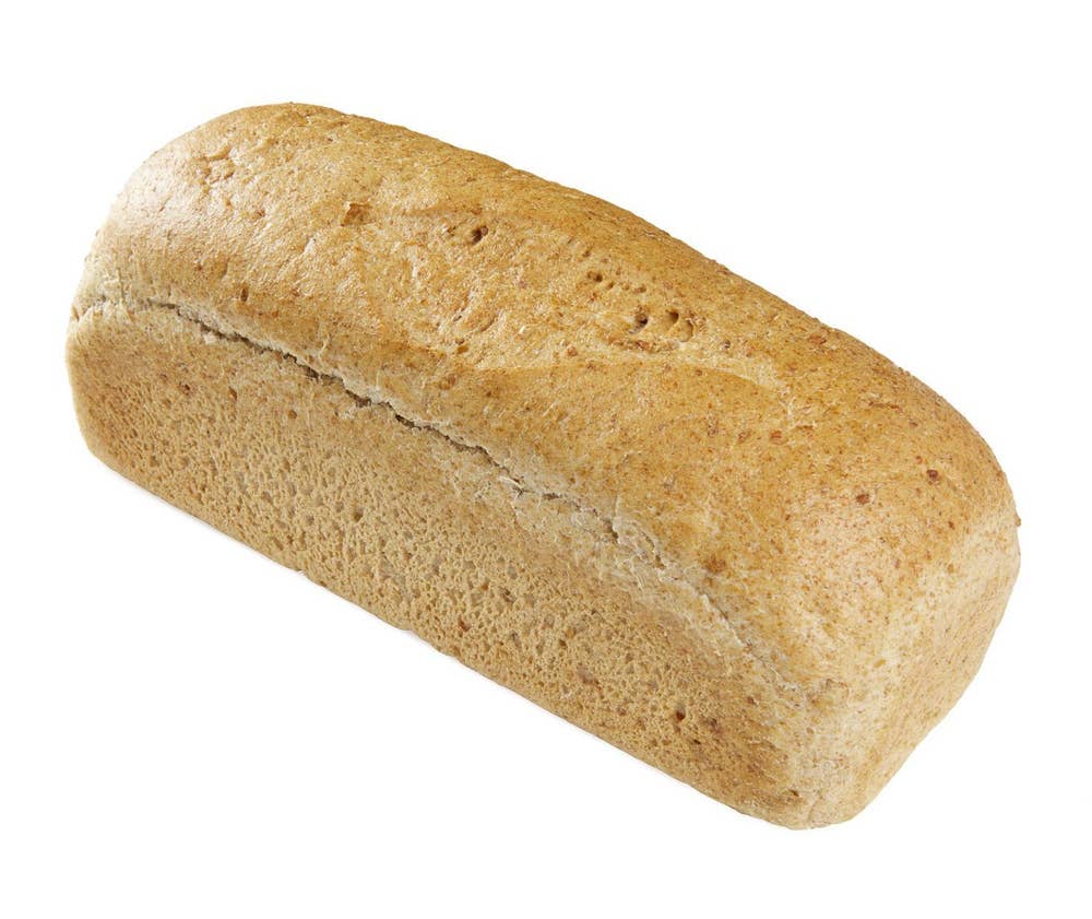 Korn Bakeri Halvstekt Barnas Brød