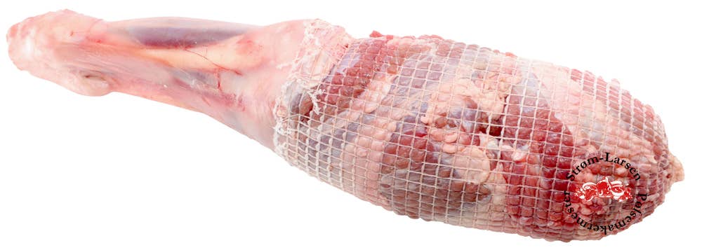 Strøm-Larsen Lammestek med knoke