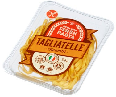 REMA 1000 Fersk Tagliatelle Glutenfri
