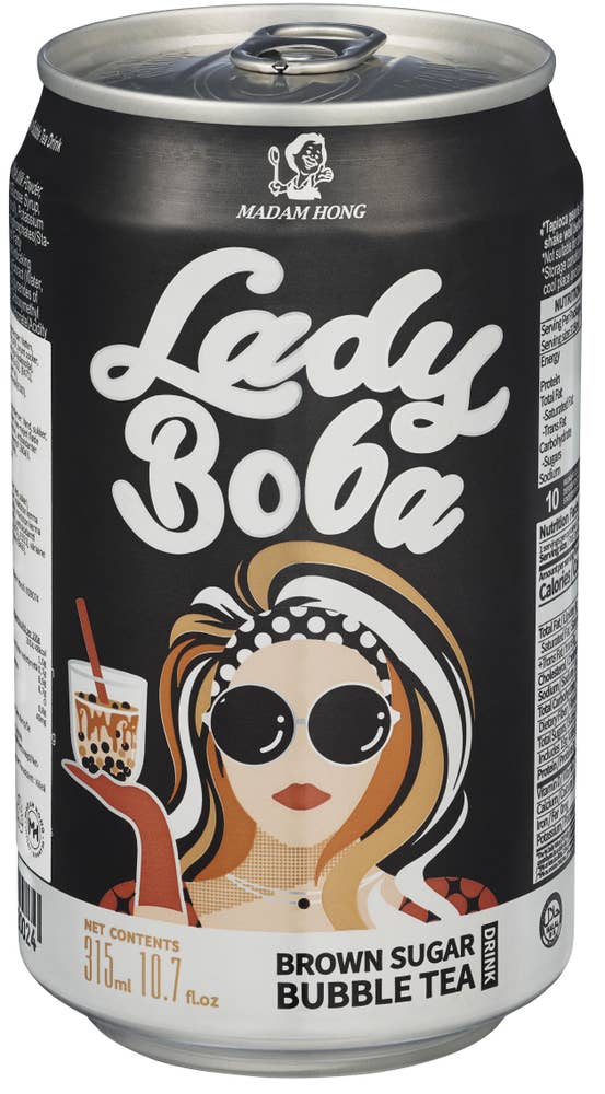 Boba Tea Bubble Tea Brown Sugar