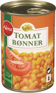 NORA Tomatbønner