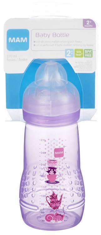 Mam Tåteflaske Assorterte farger