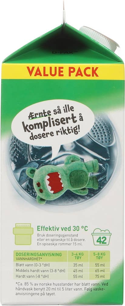 Omo Color expert Flytende