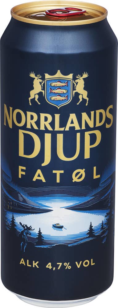 Norrlands Guld Norrlands Djup