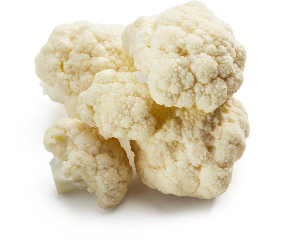 Huseby Gaard Blomkålbuketter Vasket, Spania