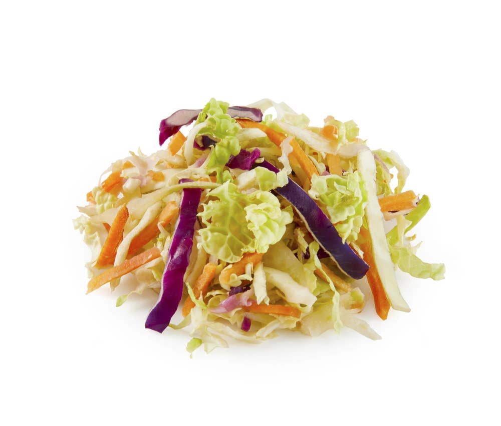 Huseby Gaard KUTTA sprø stekemiks Savoykål, hodekål, rødkål og gulrot