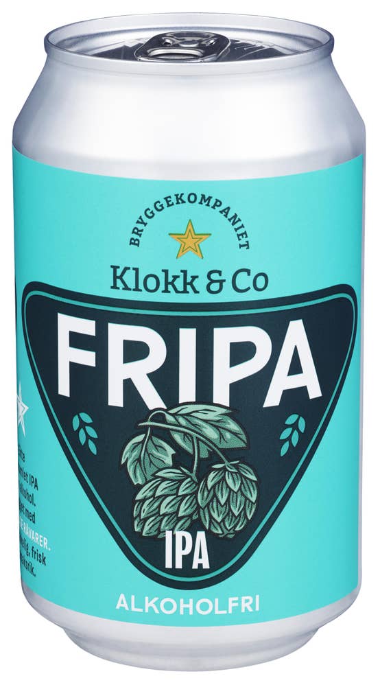 Klokk & Co FRIPA