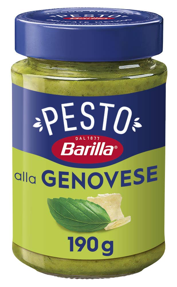 Barilla Pesto alla Genovese