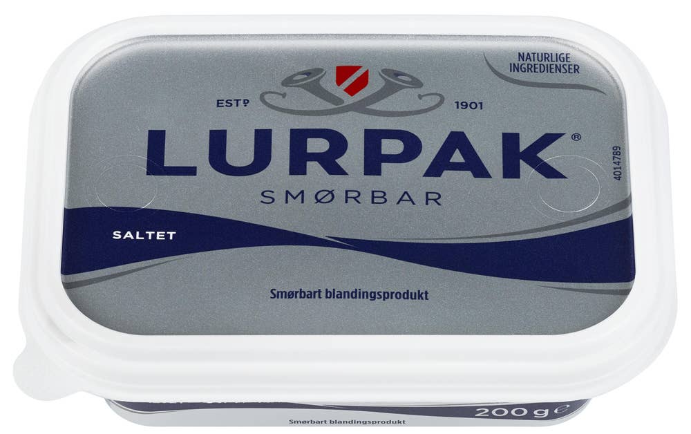 Lurpak Smørbar
