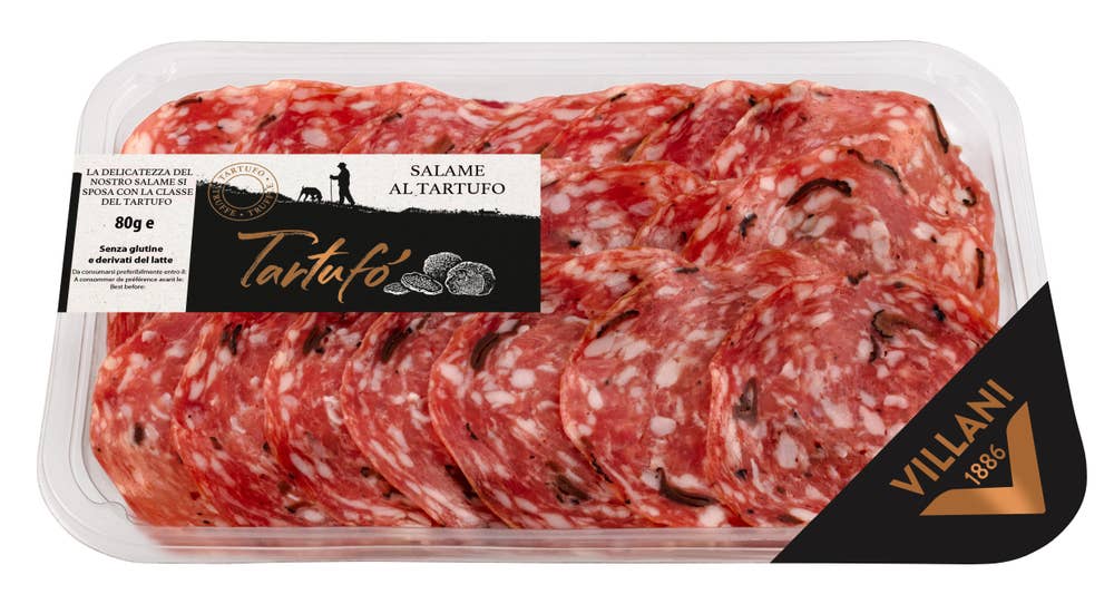 Salami med trøffel 80 g