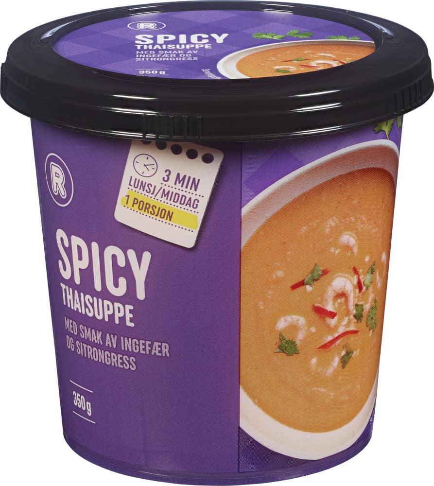 Thaisuppe 350 g